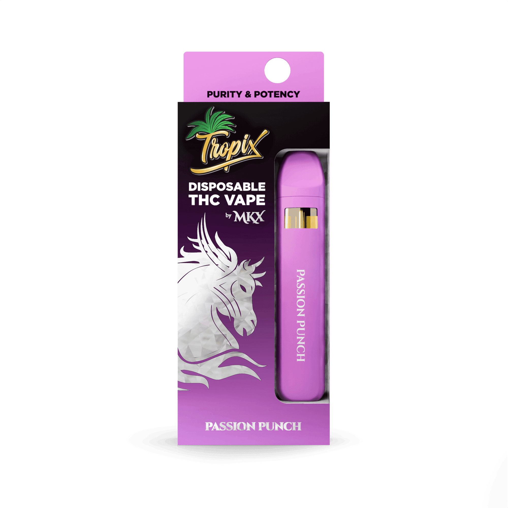 Tropix Disposable Passion Punch