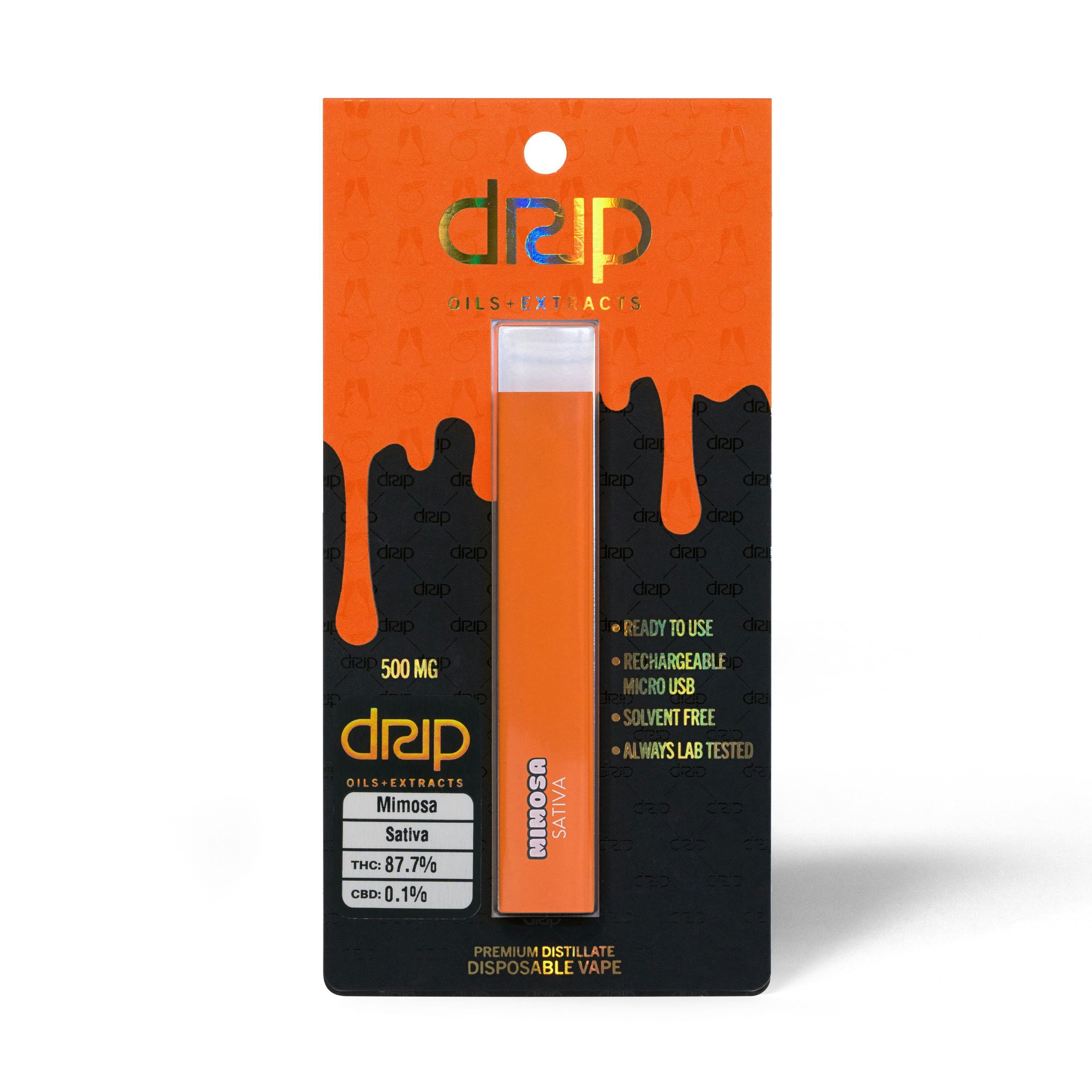 Disposable Vape Mimosa