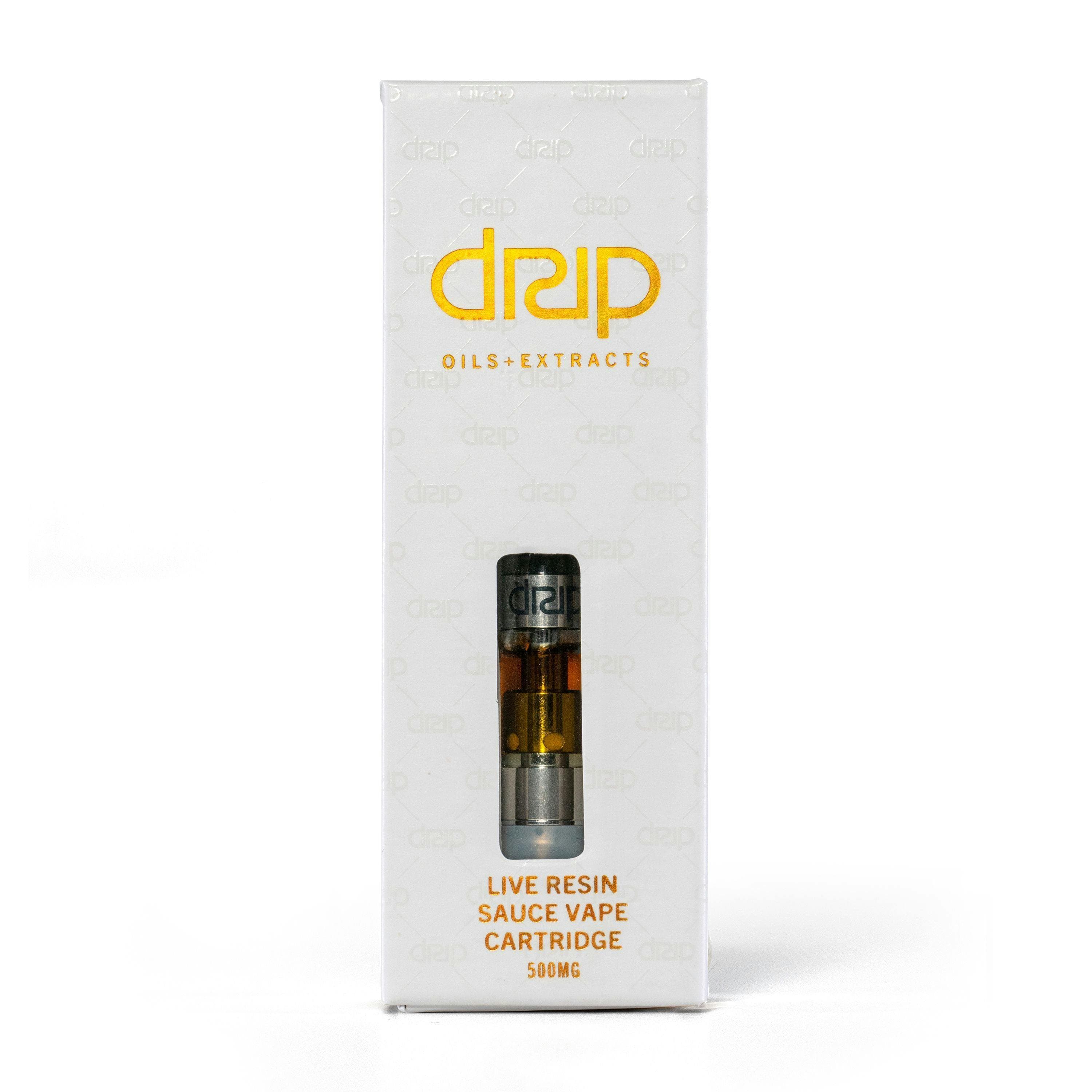 Live Rosin Cell Cart Project
