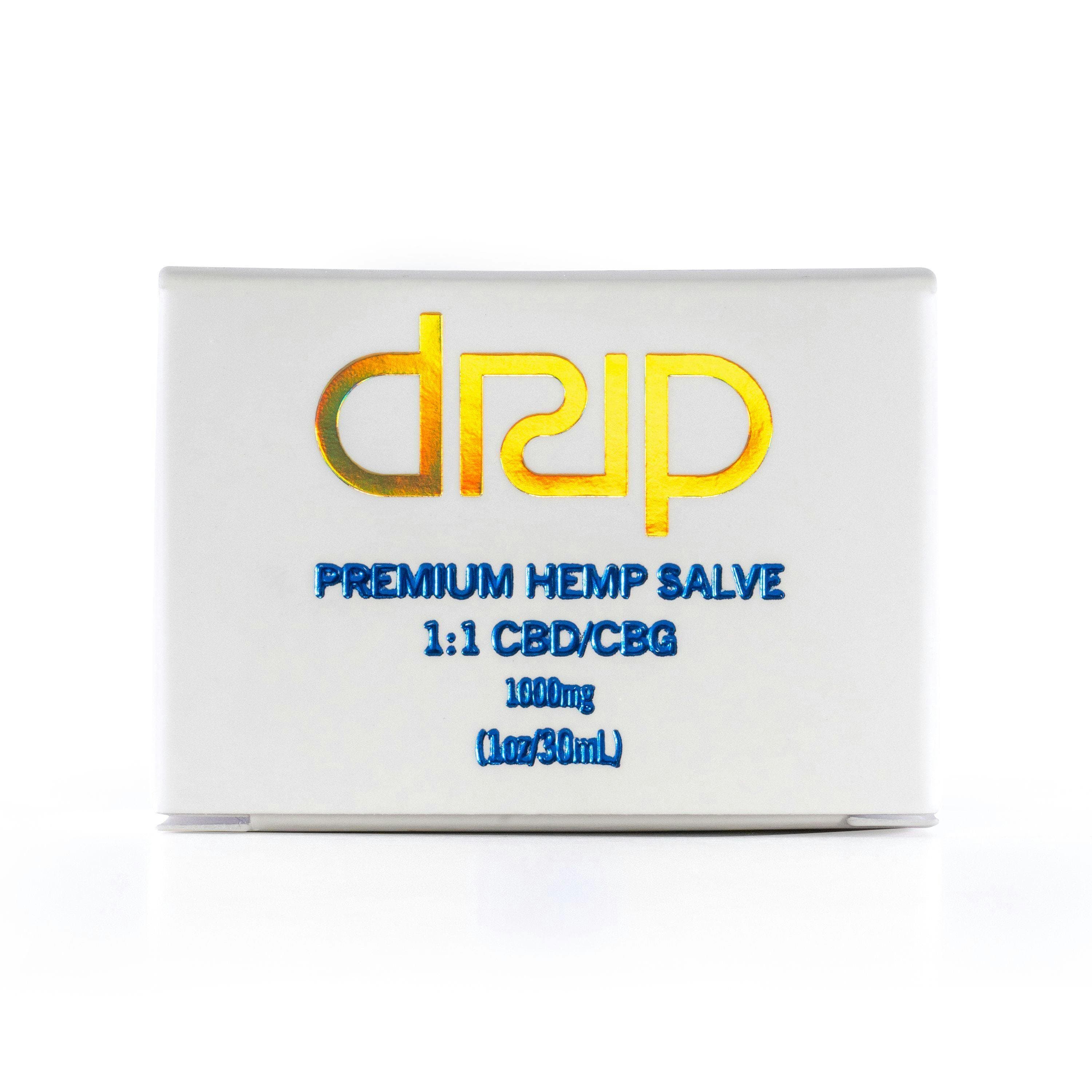 Salve 1oz Cbd Cbg