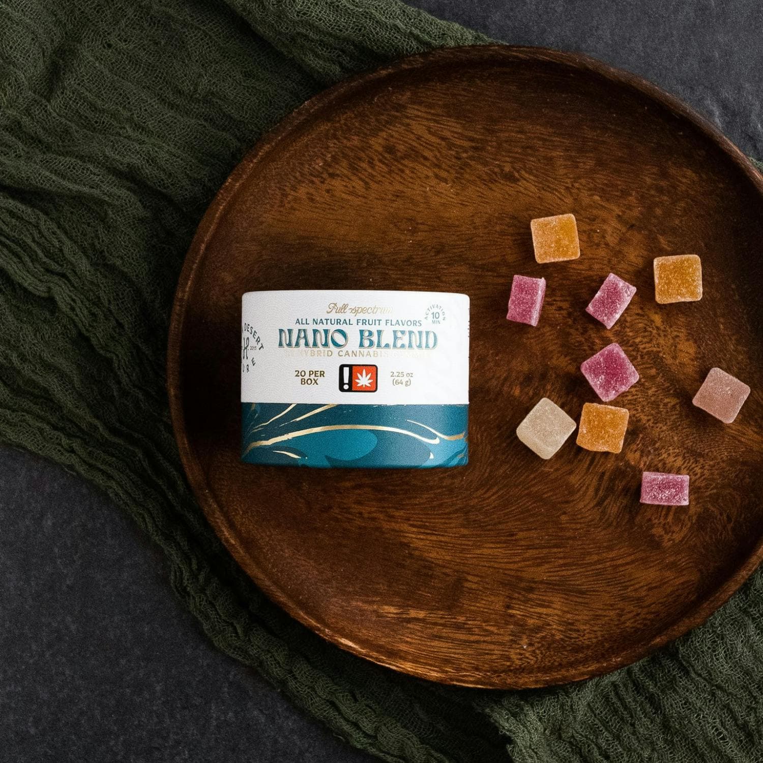 Nano Blend Gummies