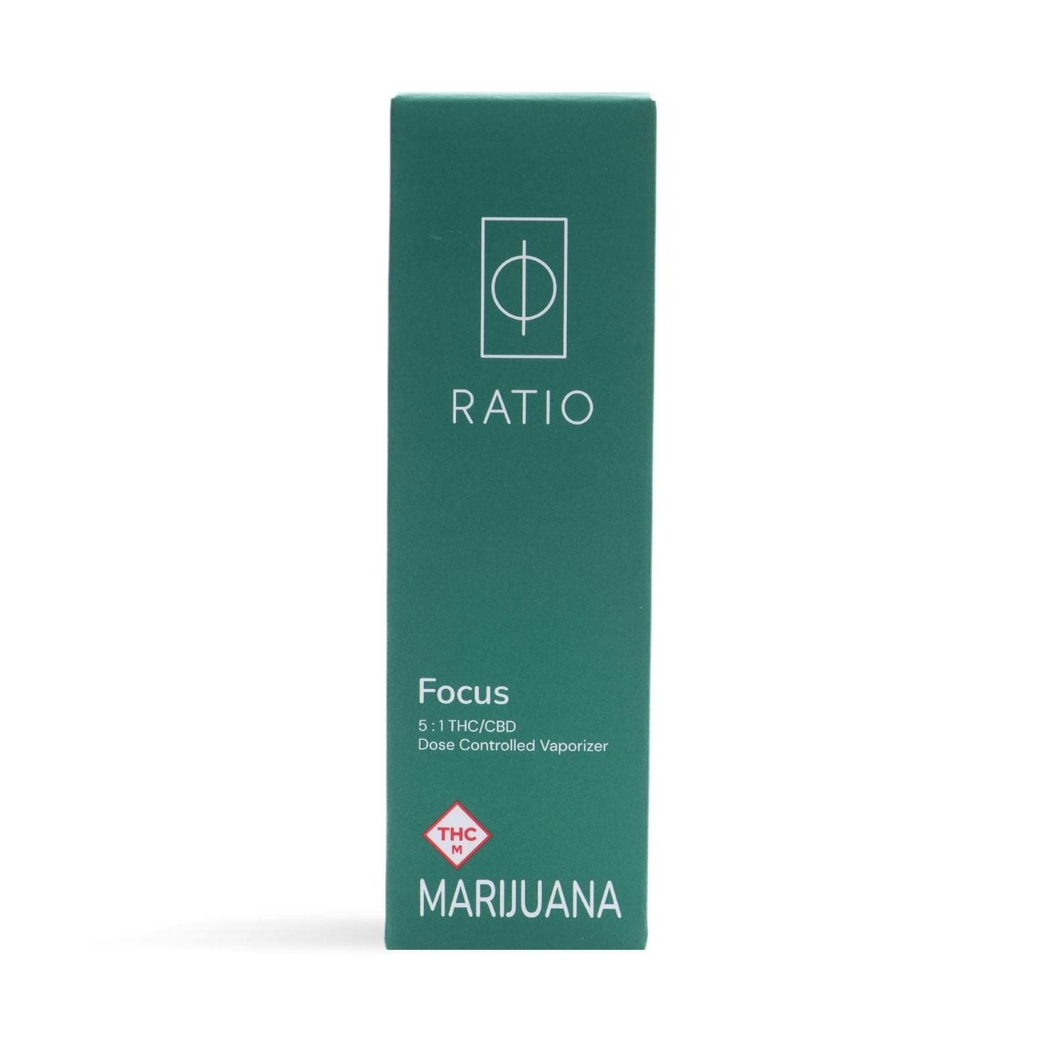 Focus Dose Controlled Vape