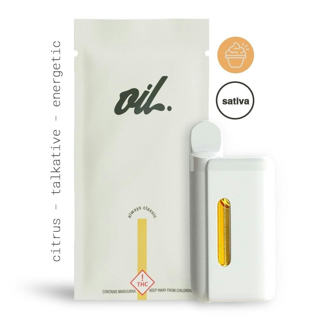 Orange Sorbet Aio Tanker Oil®