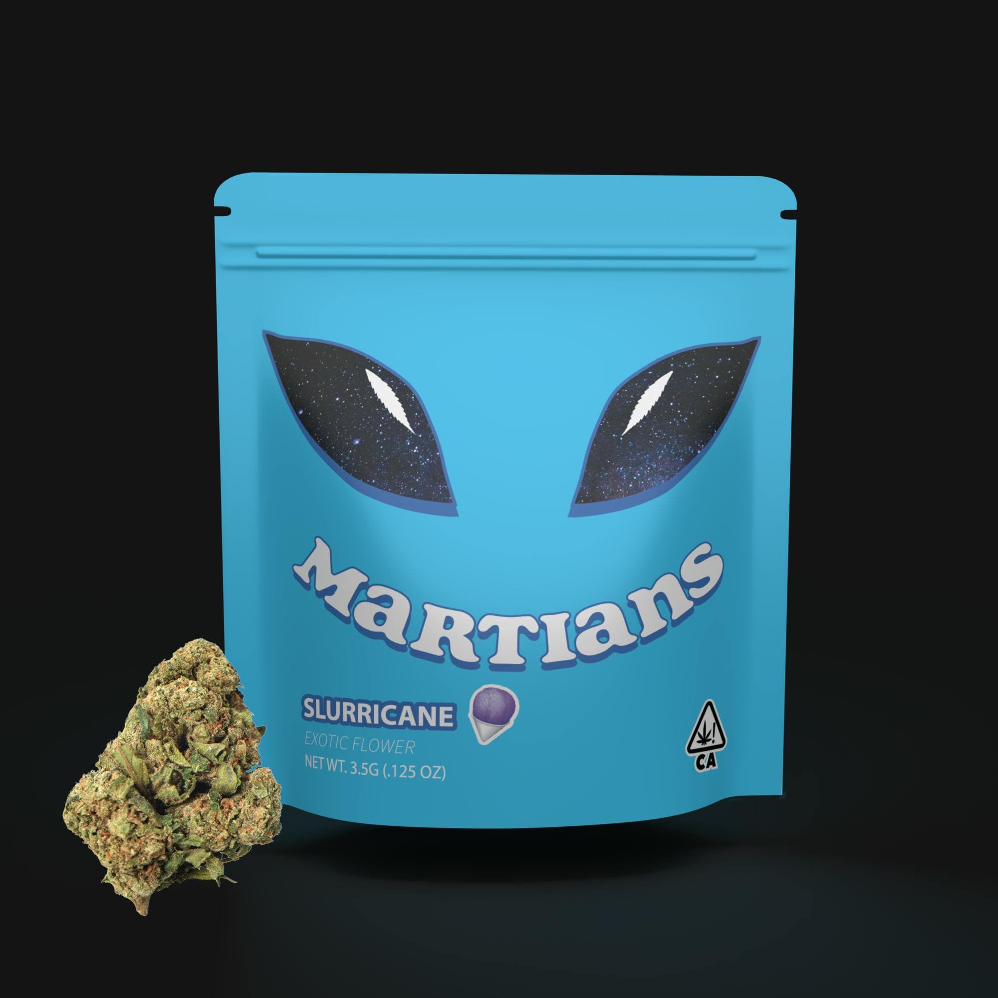 Slurricane Flower