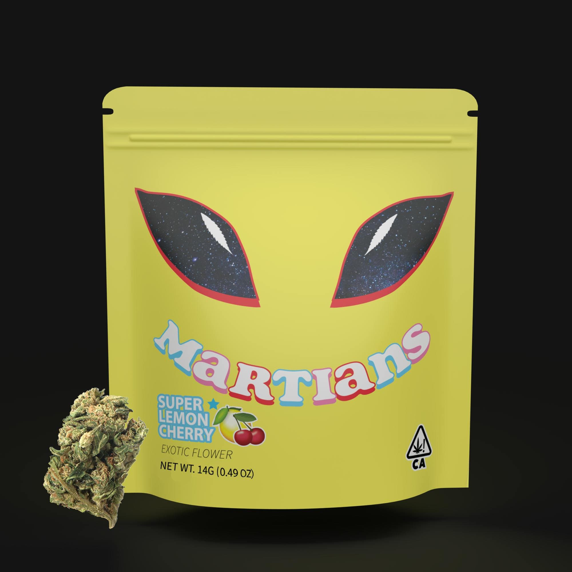 Super Lemon Cherry