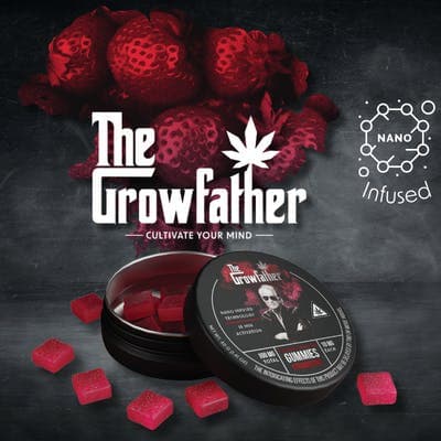 Strawberry Nano Gummies