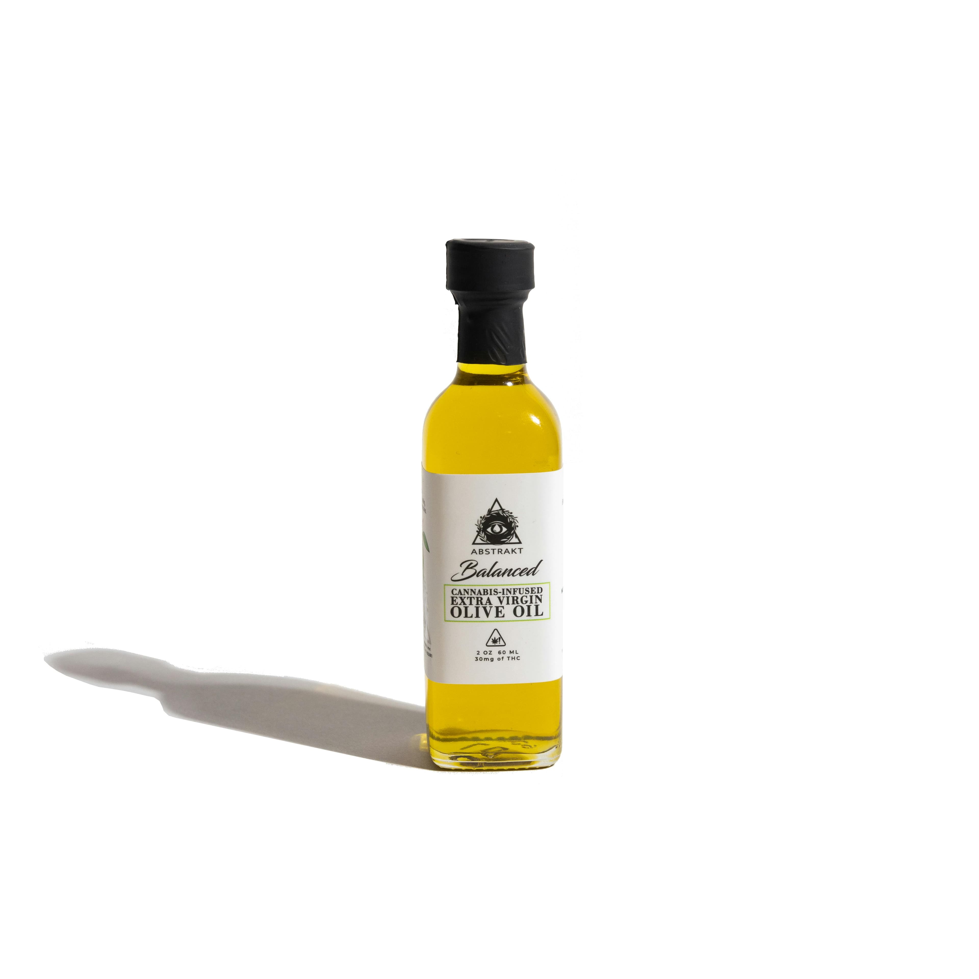 Abstrakt Olive Oil - Balanced 2oz