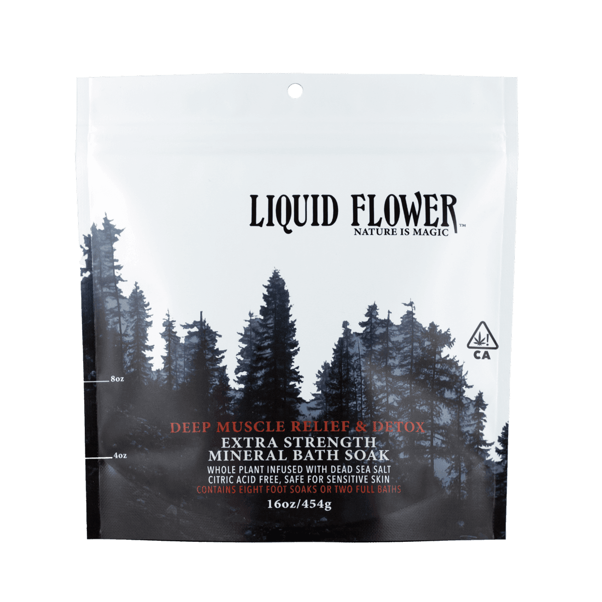 Deep Muscle Relief Detox