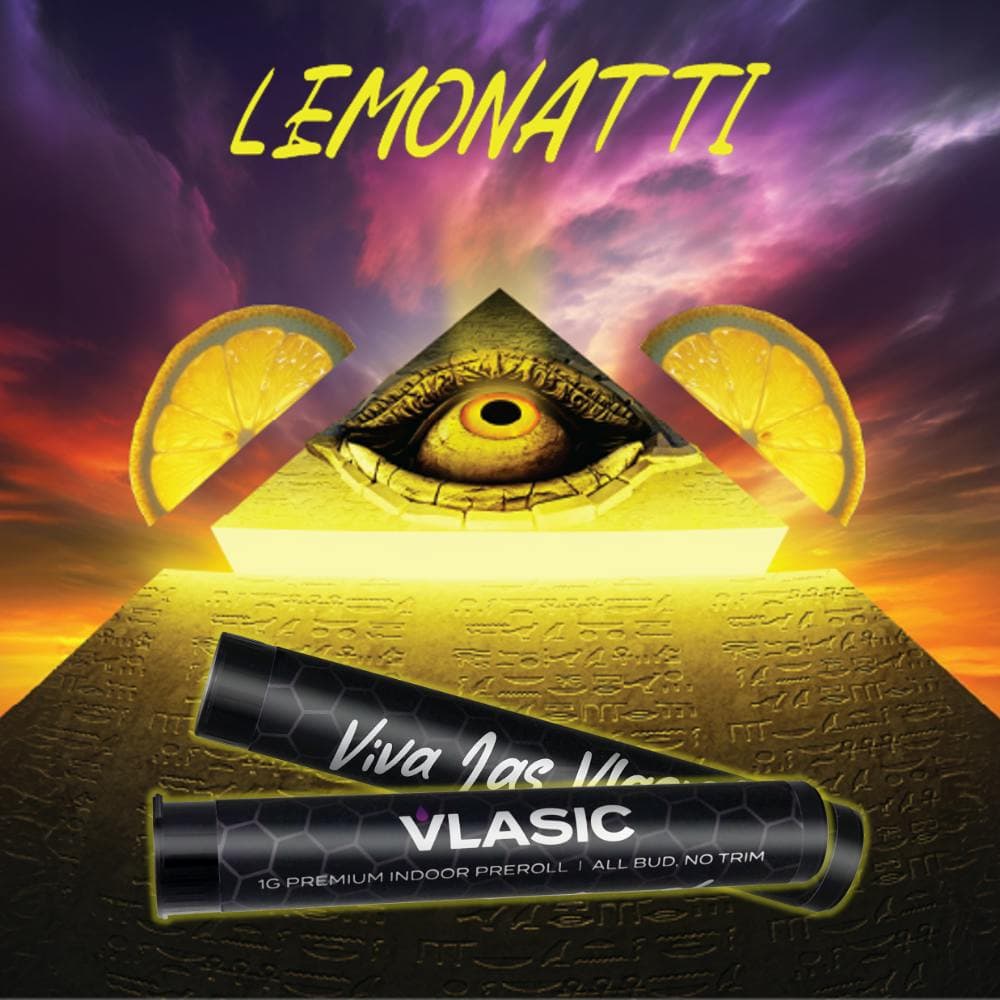 Lemonatti Pre Roll