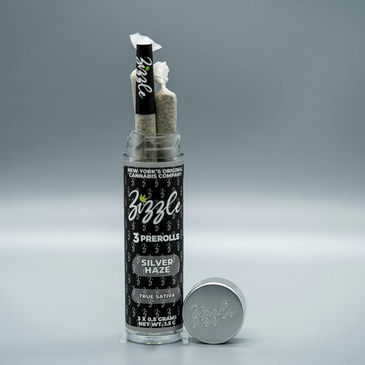 Silverhaze Preroll