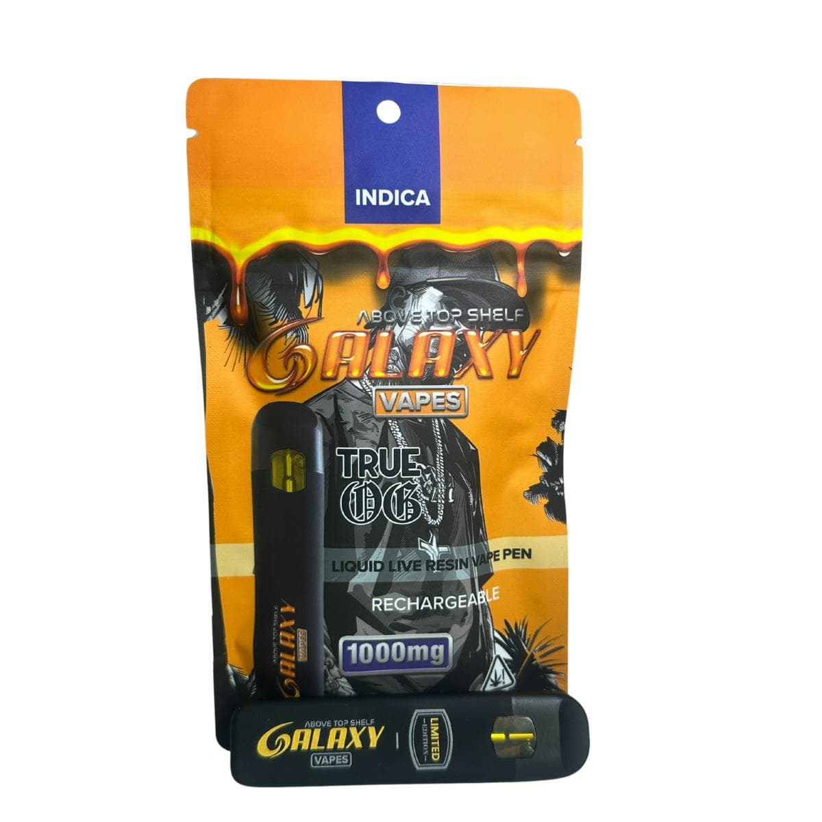 Live Resin Disposable Vape Ca