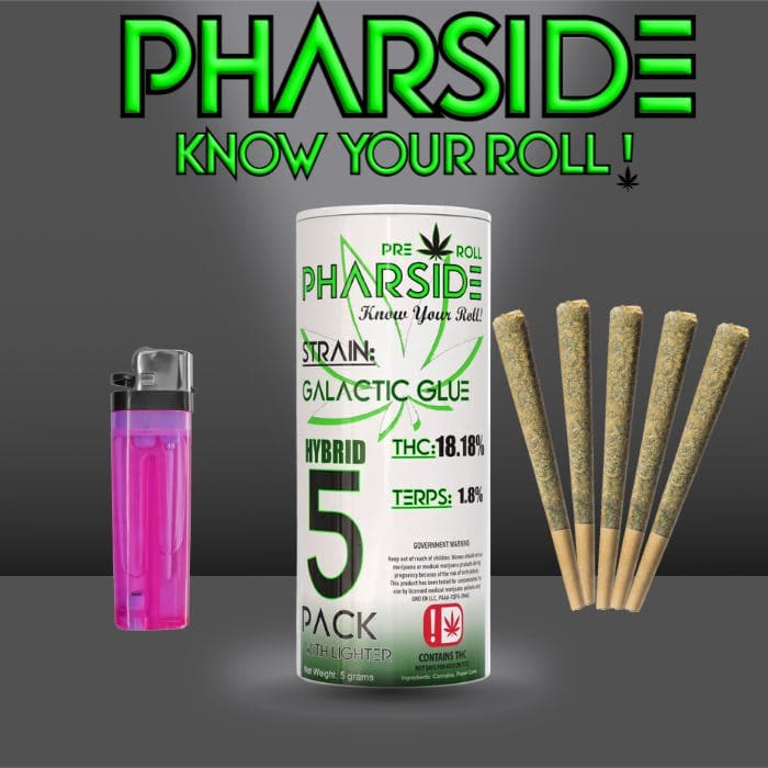 Hybrid Pre Rolls