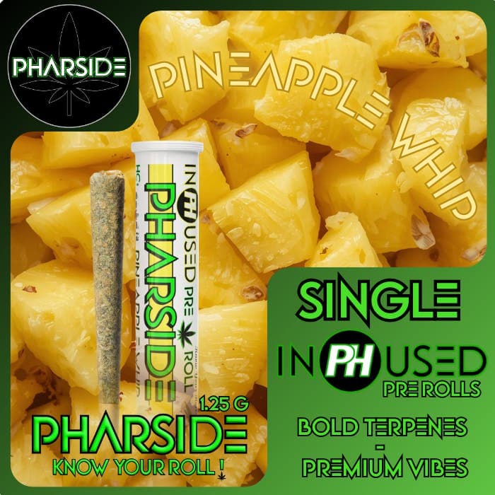 Infused Pre Roll Pineapple Whip