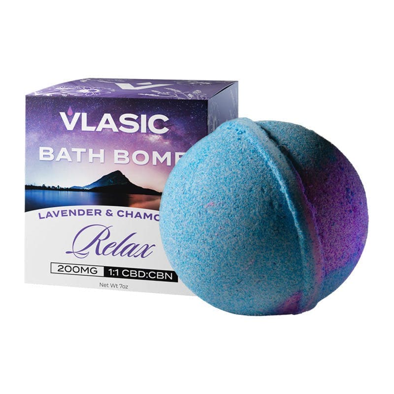 Relax Bath Bomb