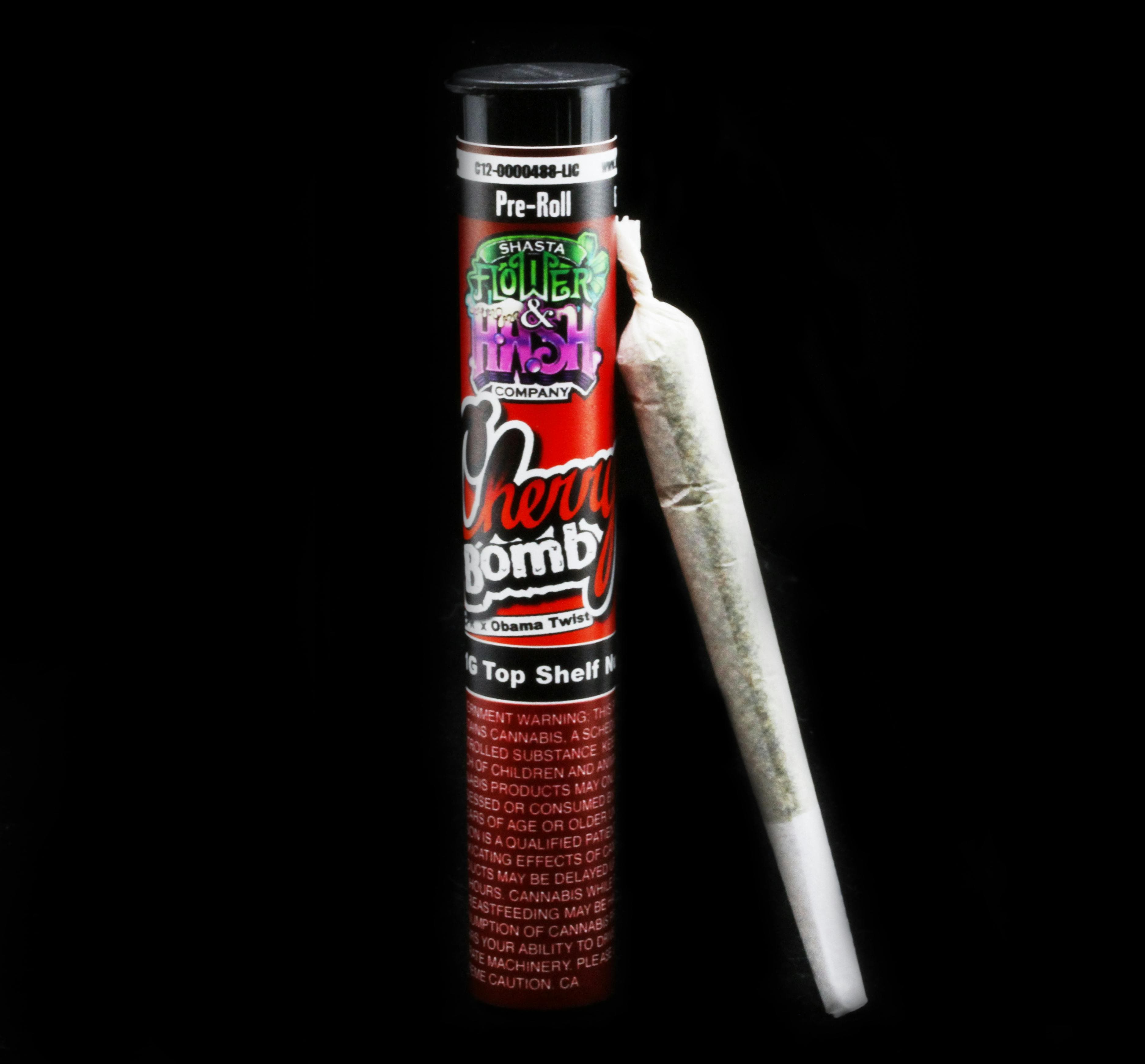 Co. Cherry Bomb Preroll