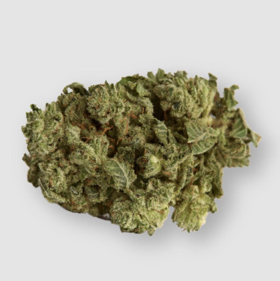 Banana Kush Flower