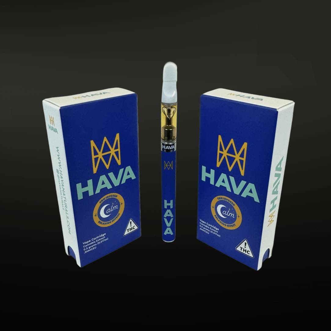 Calm Cbn Cartridge