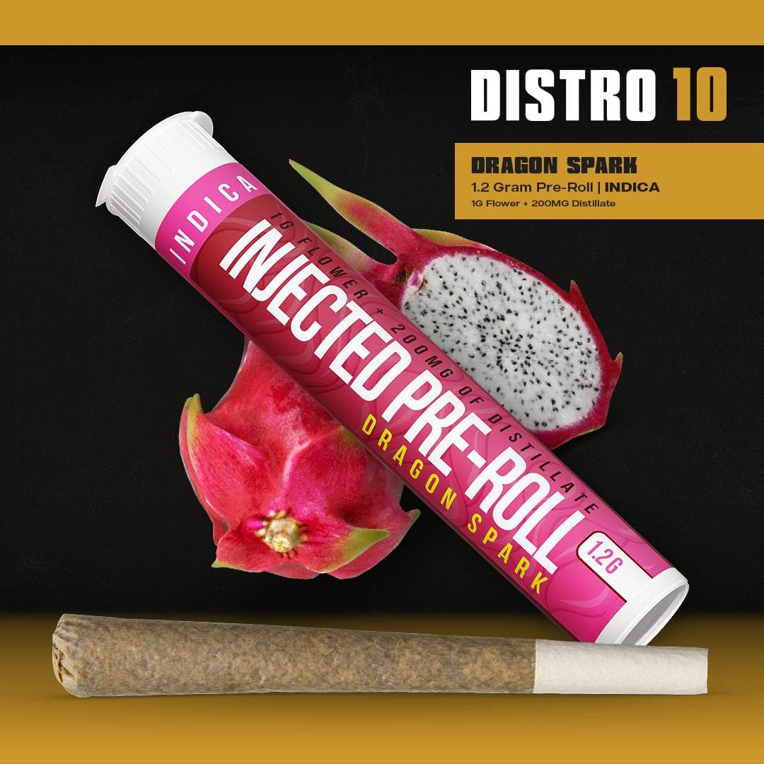 Distro10 Dragon Spark Injected Pre