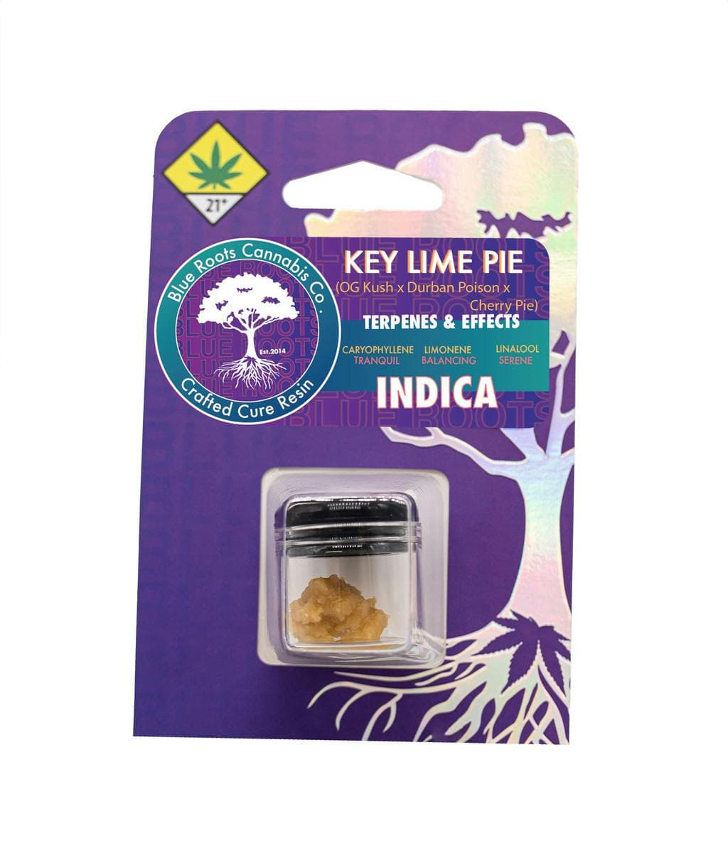 Lime Pie Terp Sugar Batter