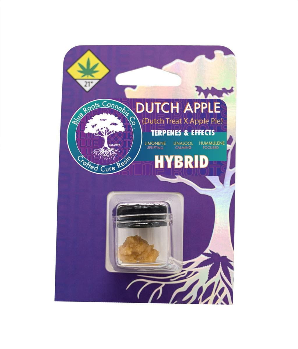 Dutch Apple Terp Sugar Batter
