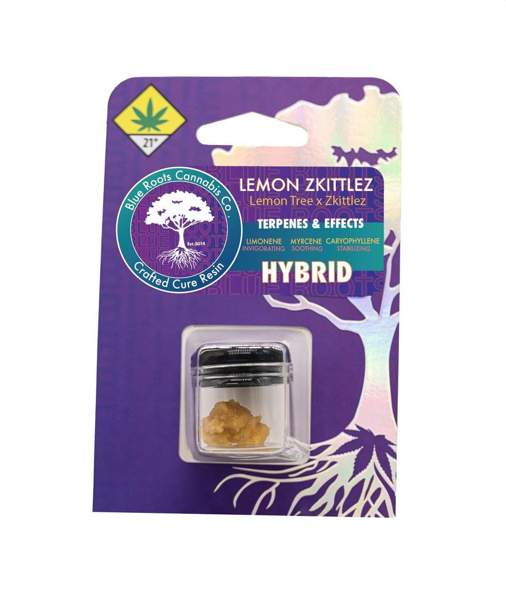 Co. Lemon Terp Sugar Batter