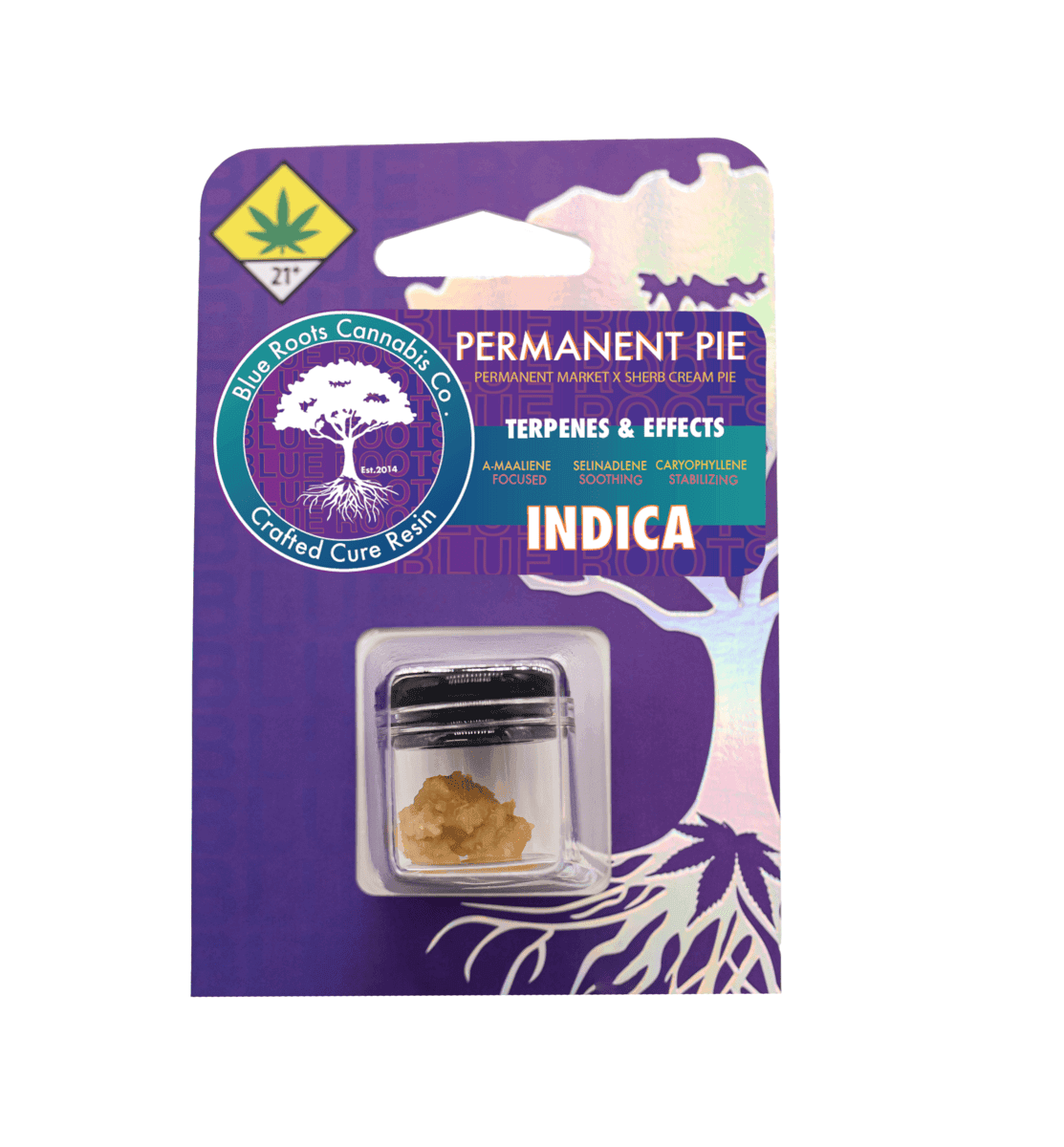Permanent Pie Terp Sugar Batter