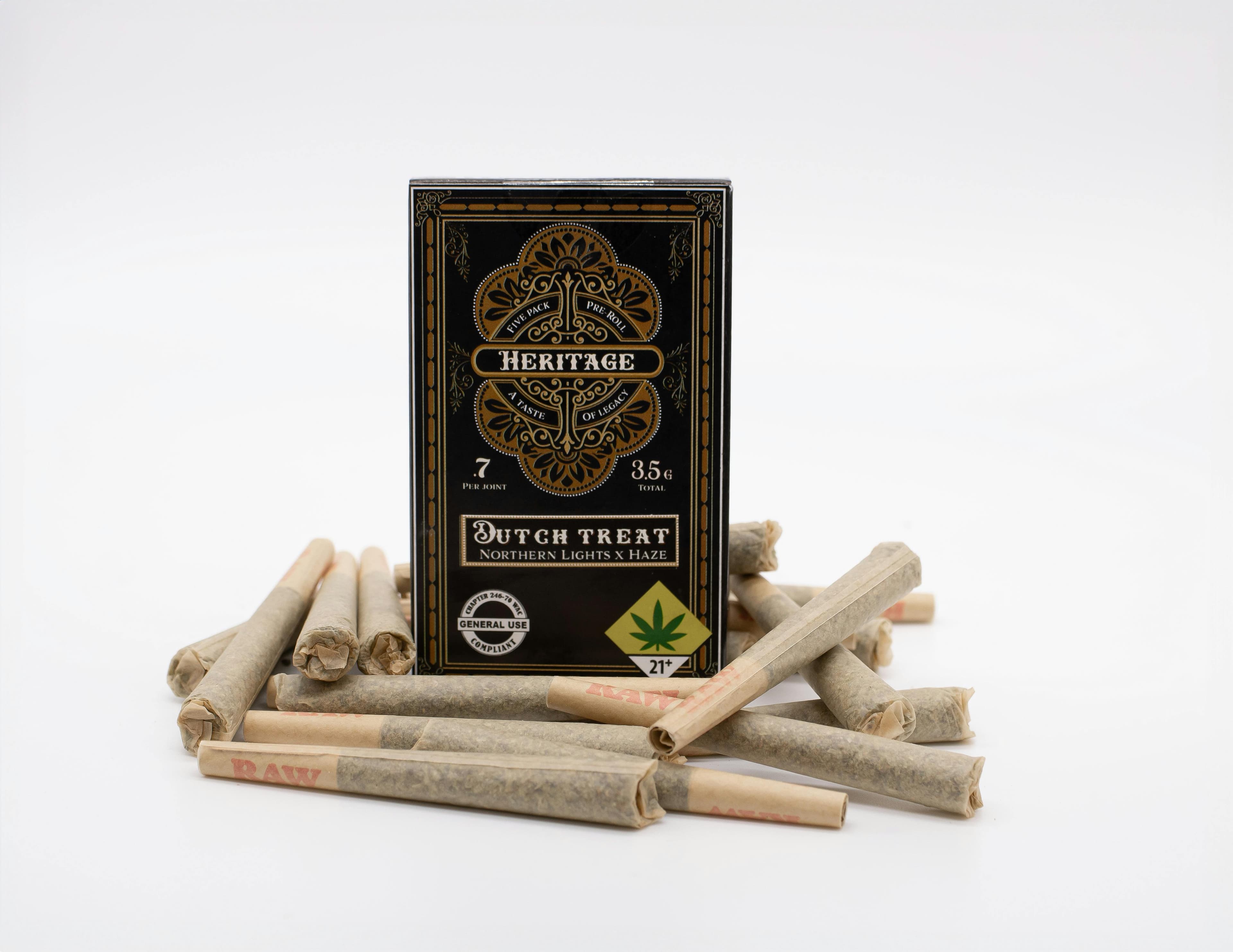 Heritage Dutch Treat