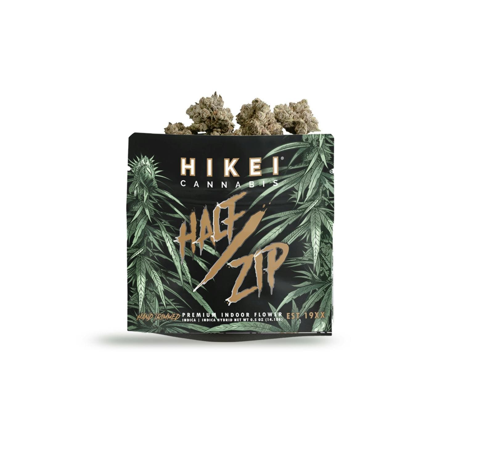 Glitter Bomb Half Zip