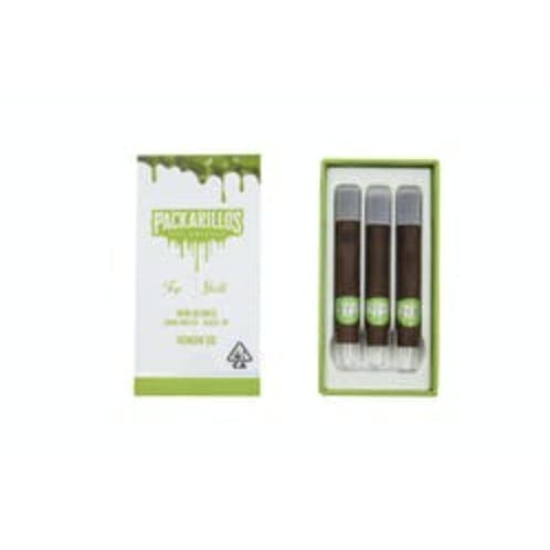 Venom Og Packarillos 2.25g