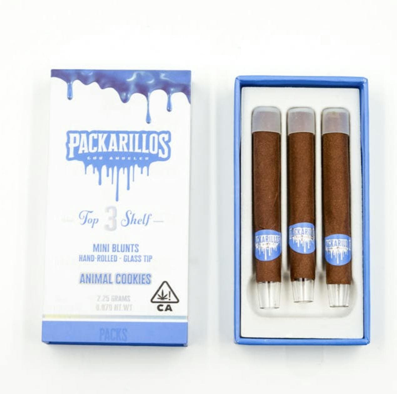 Animal Cookies Packarillos 2.25g