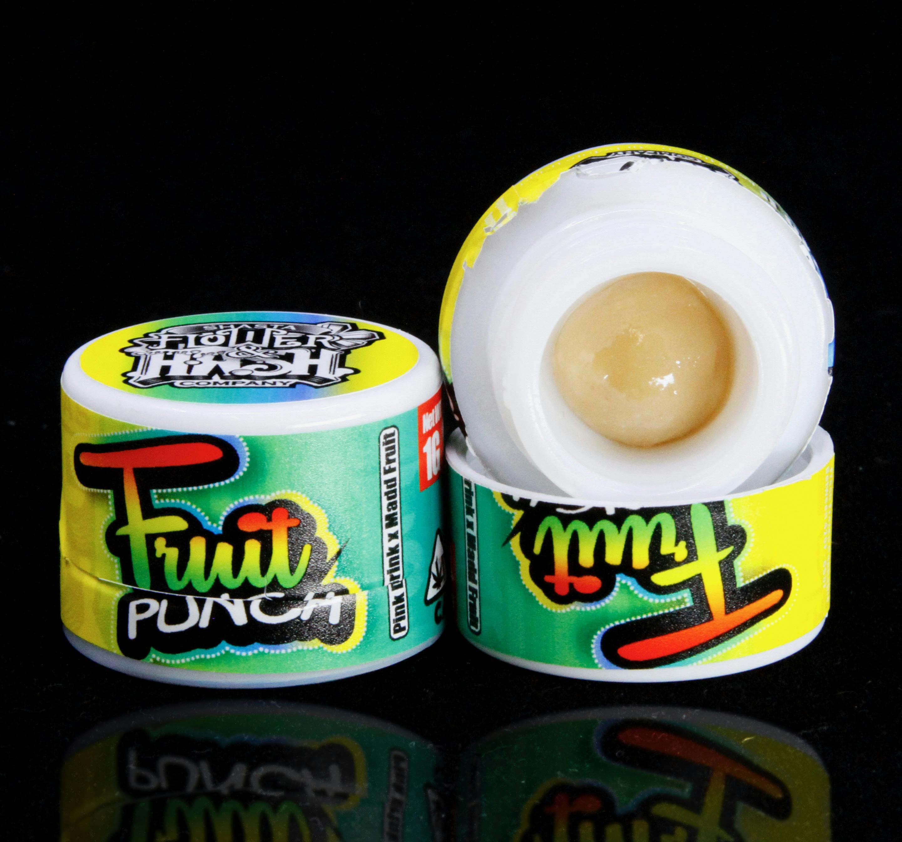 Fruit Punch T1 Live Rosin
