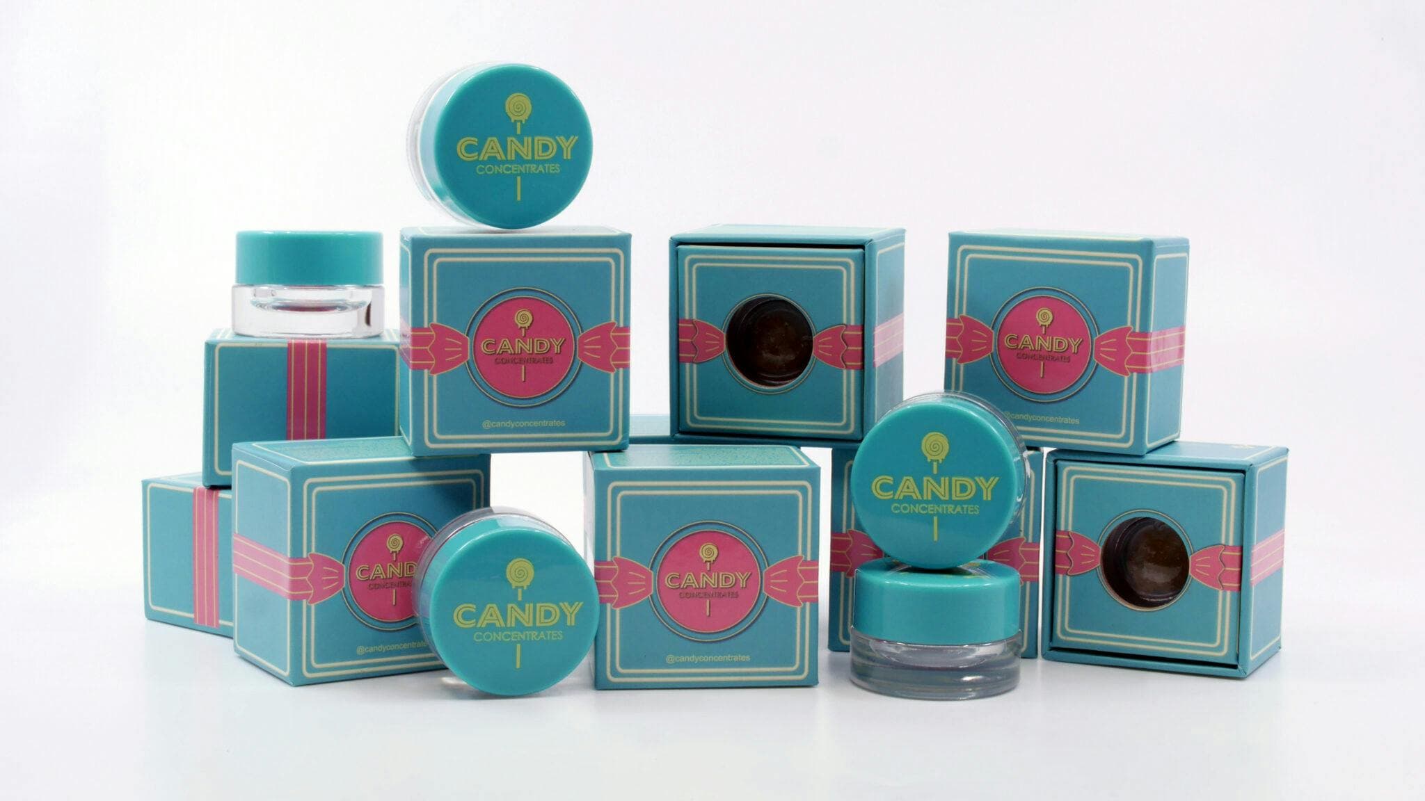 Blueberry Taffy Concentrate