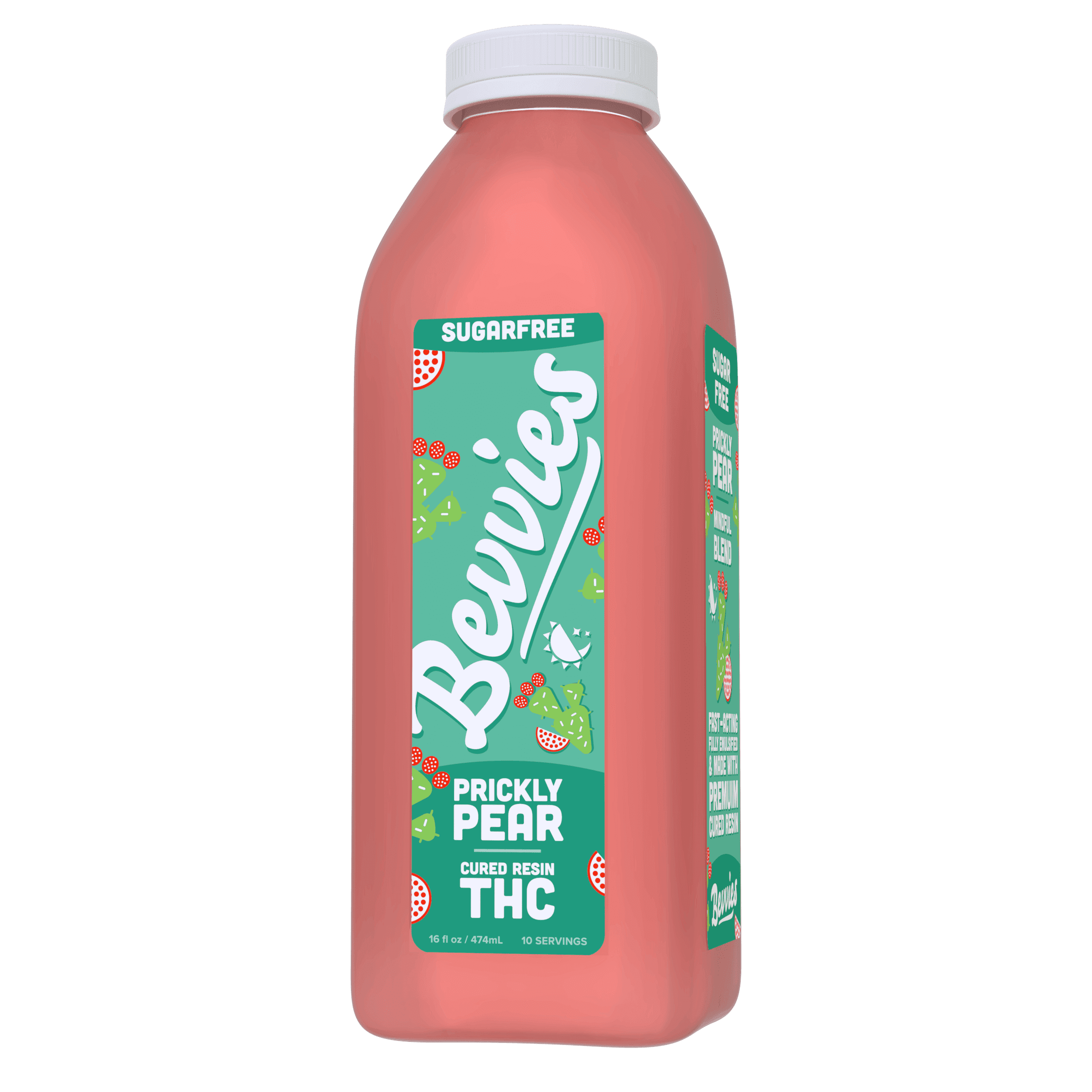 Sugar Free Prickly Pear Mindful