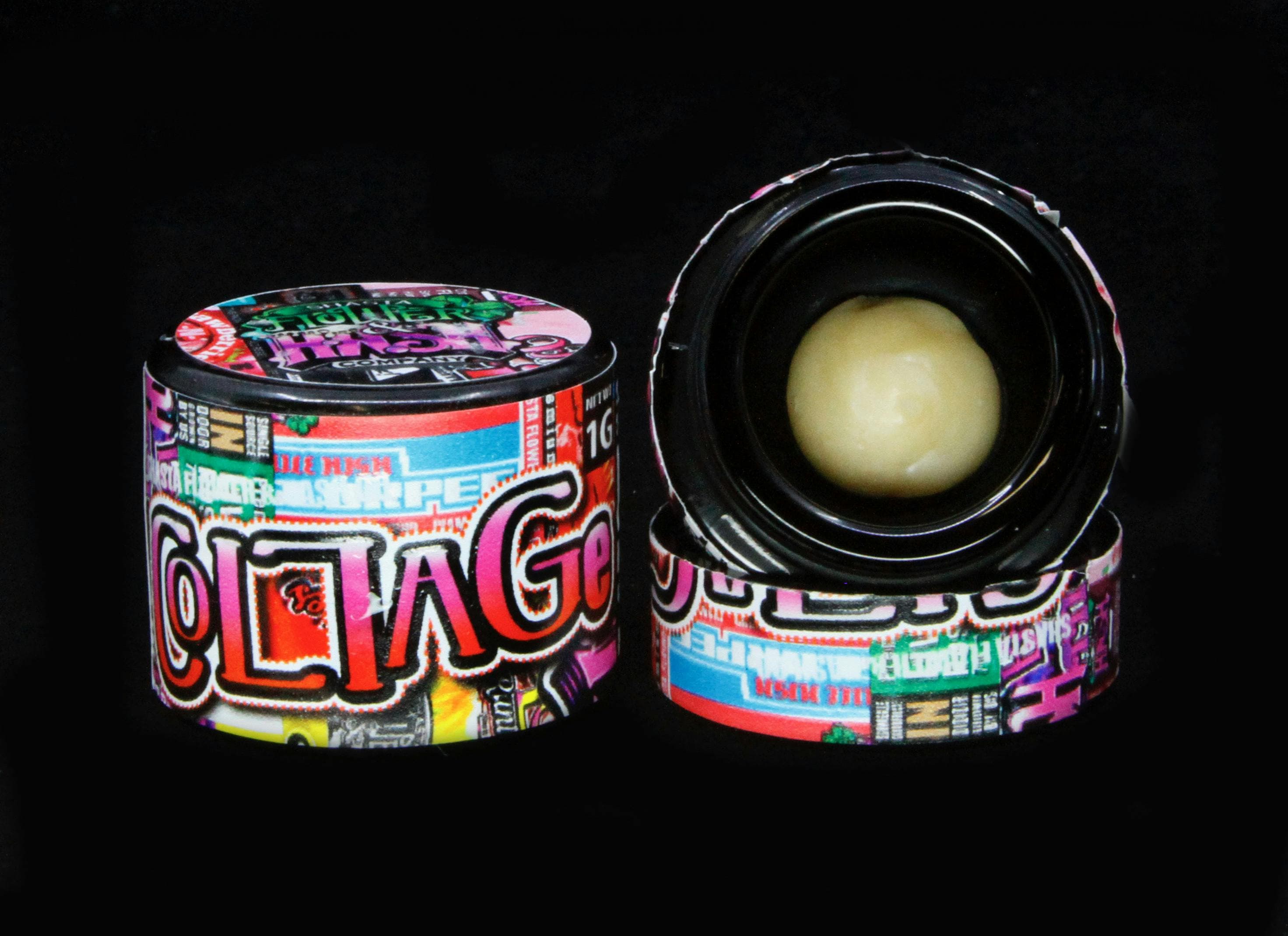 Co. Collage T1 Live Rosin