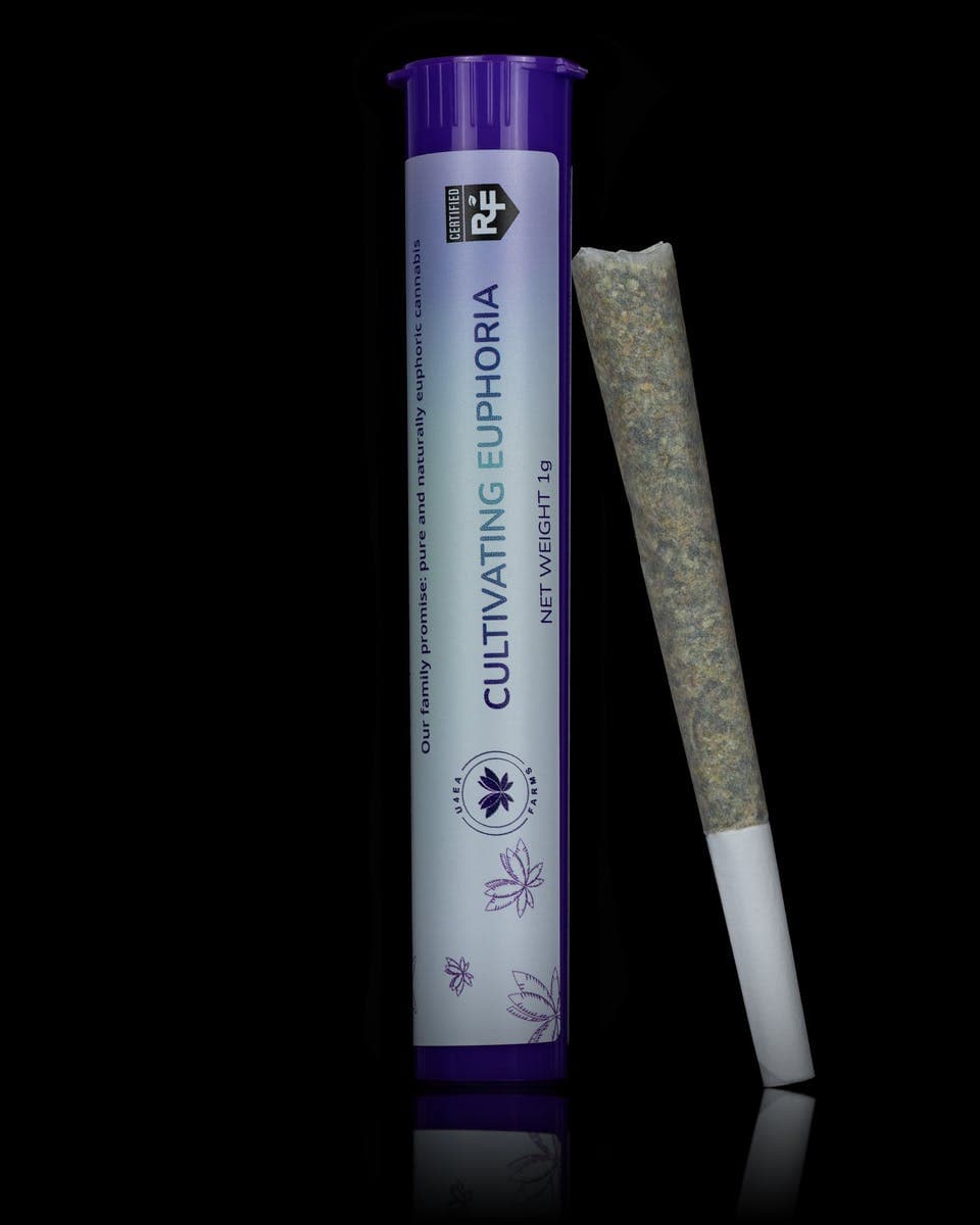 Jerry Pie Infused Pre Roll