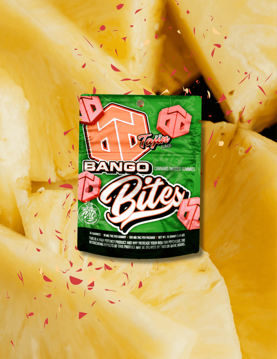 Bites Pineapple Habanero Tajin