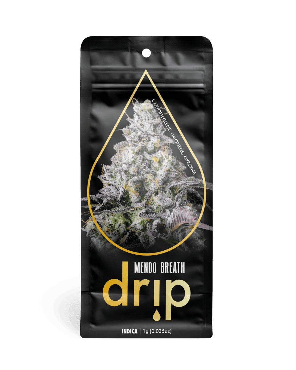 Cartridge Mendo Breath Indica