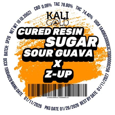 Sour Guava Pie Up