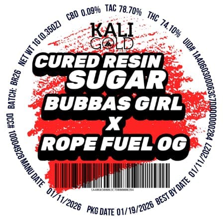 Bubbas Girl Ropefuel Og