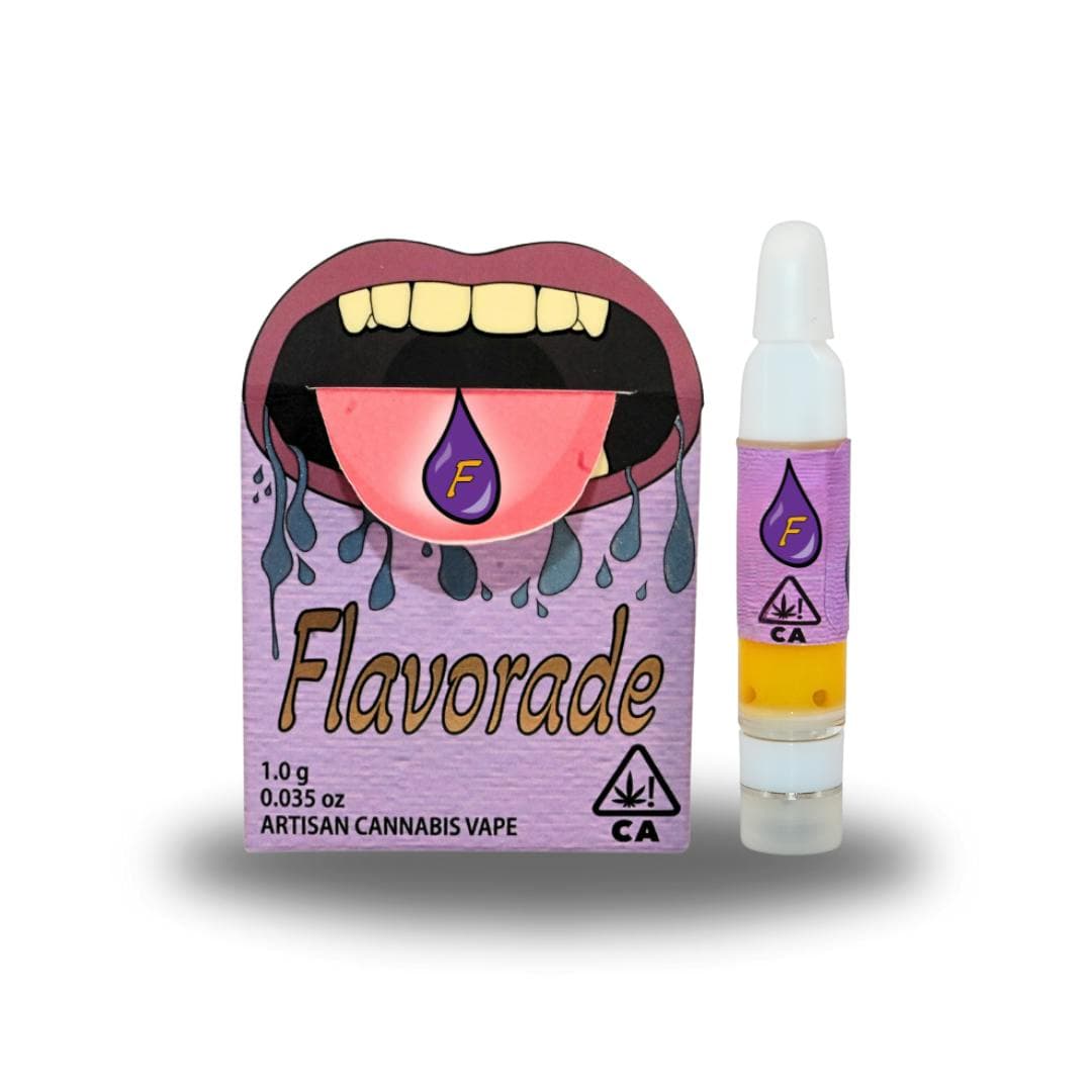 Sirius Ben Berries Vape Cart