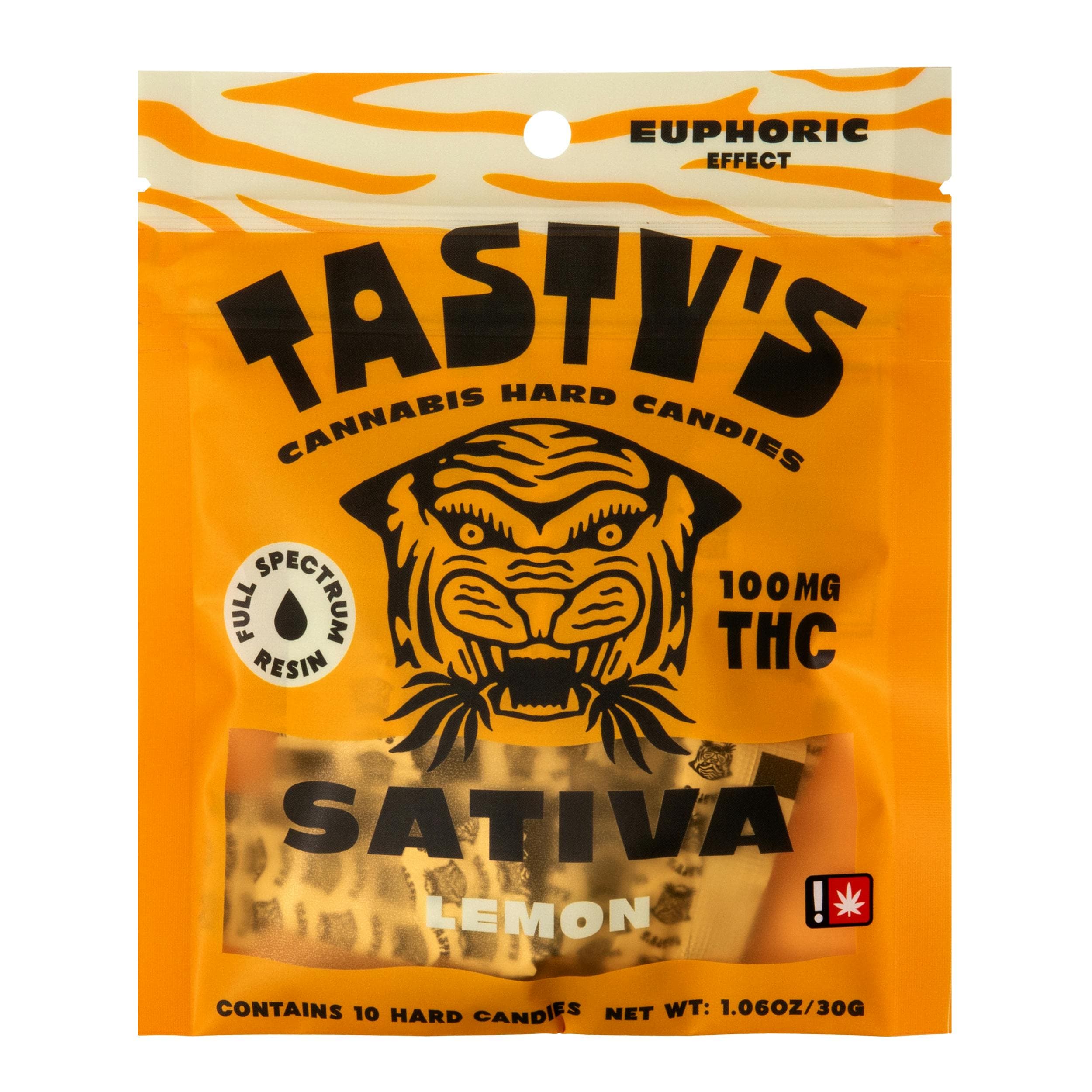 Hard Candy Lemon Sativa