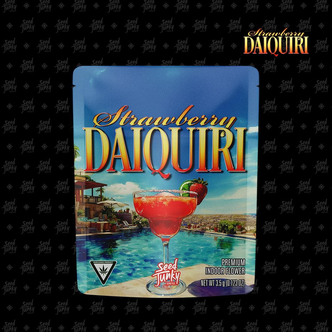 Strawberry Daquiri Big Buds