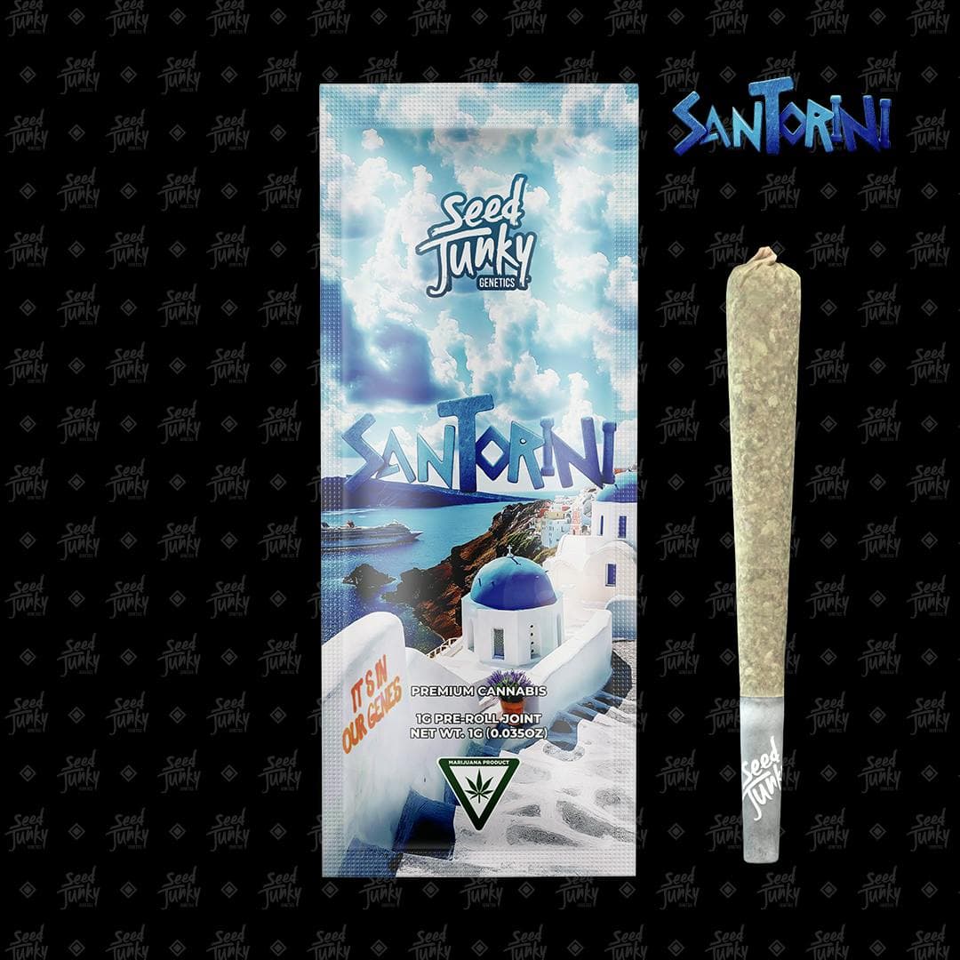 Santorini Joint