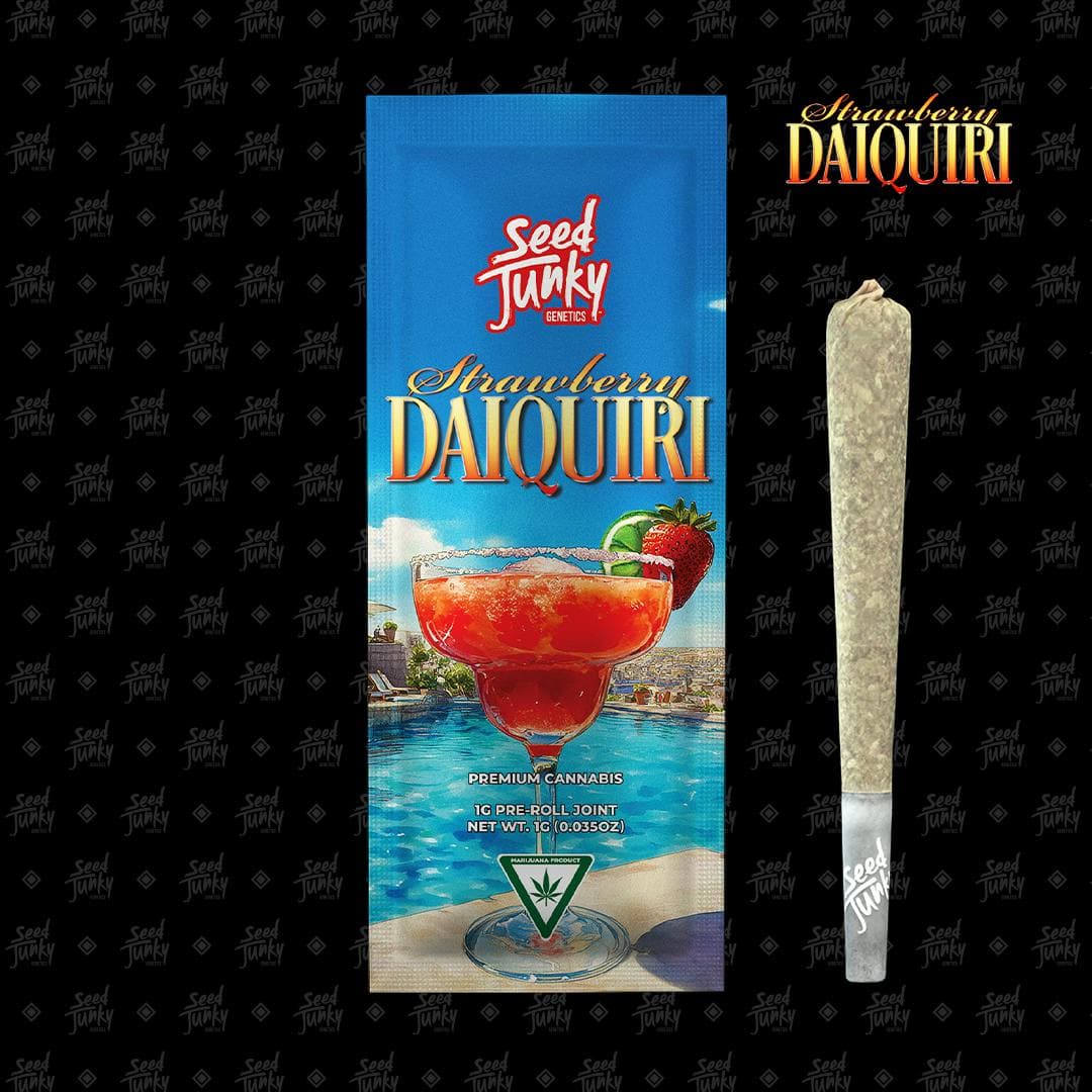 Strawberry Daquiri Joint