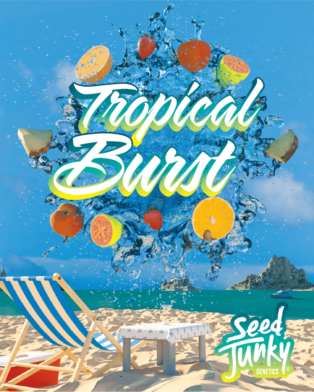 Tropical Burst