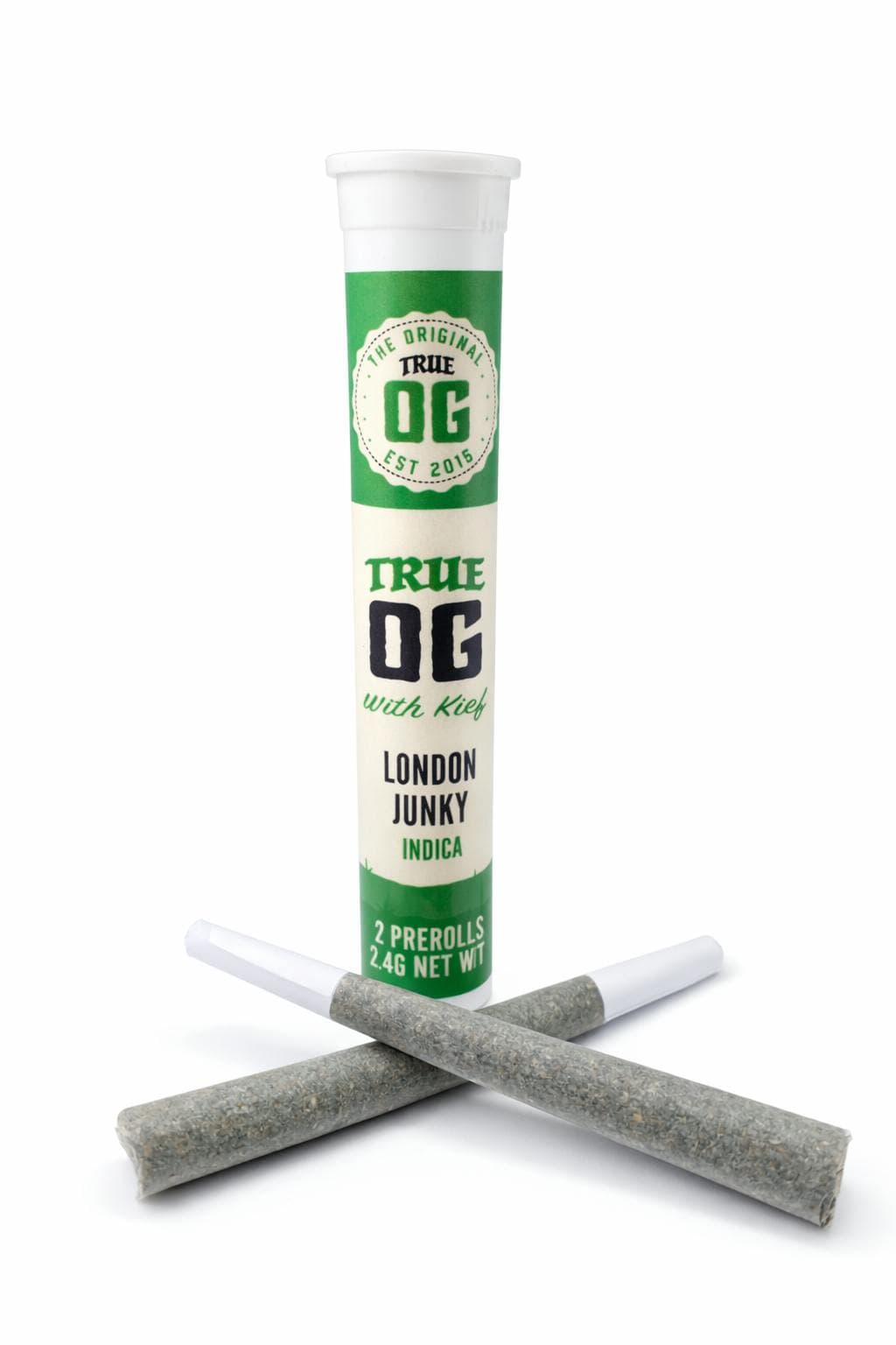 London Junkie Infused Joints 1.2g