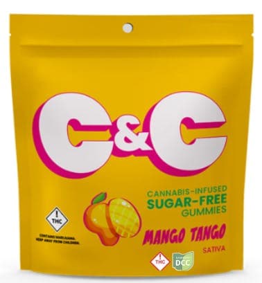 Sugar-Free Mango Tango Gummies | 10ct