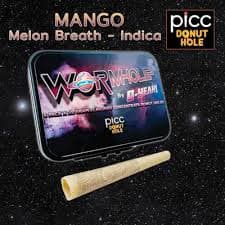 Mango Melon Breath