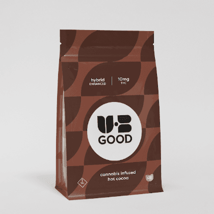 Hot Cocoa | Nano Infusion Powder 100mg
