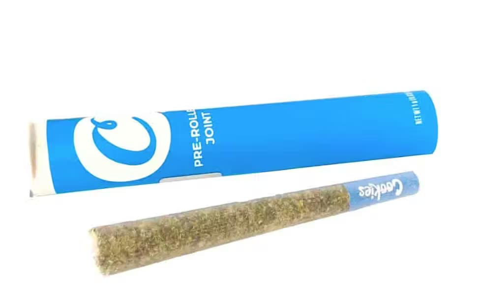 Berniehana Butter - Pre-Roll 1g